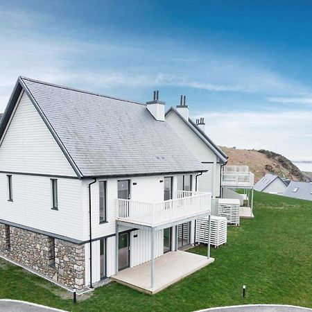 2 Bed Ground Floor Apartment - 11 Plas Pistyll Exterior foto