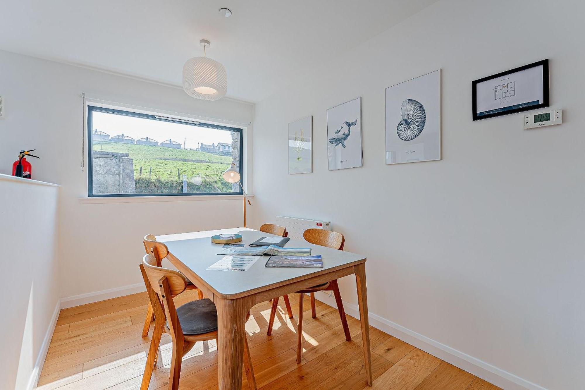 2 Bed Ground Floor Apartment - 11 Plas Pistyll Exterior foto