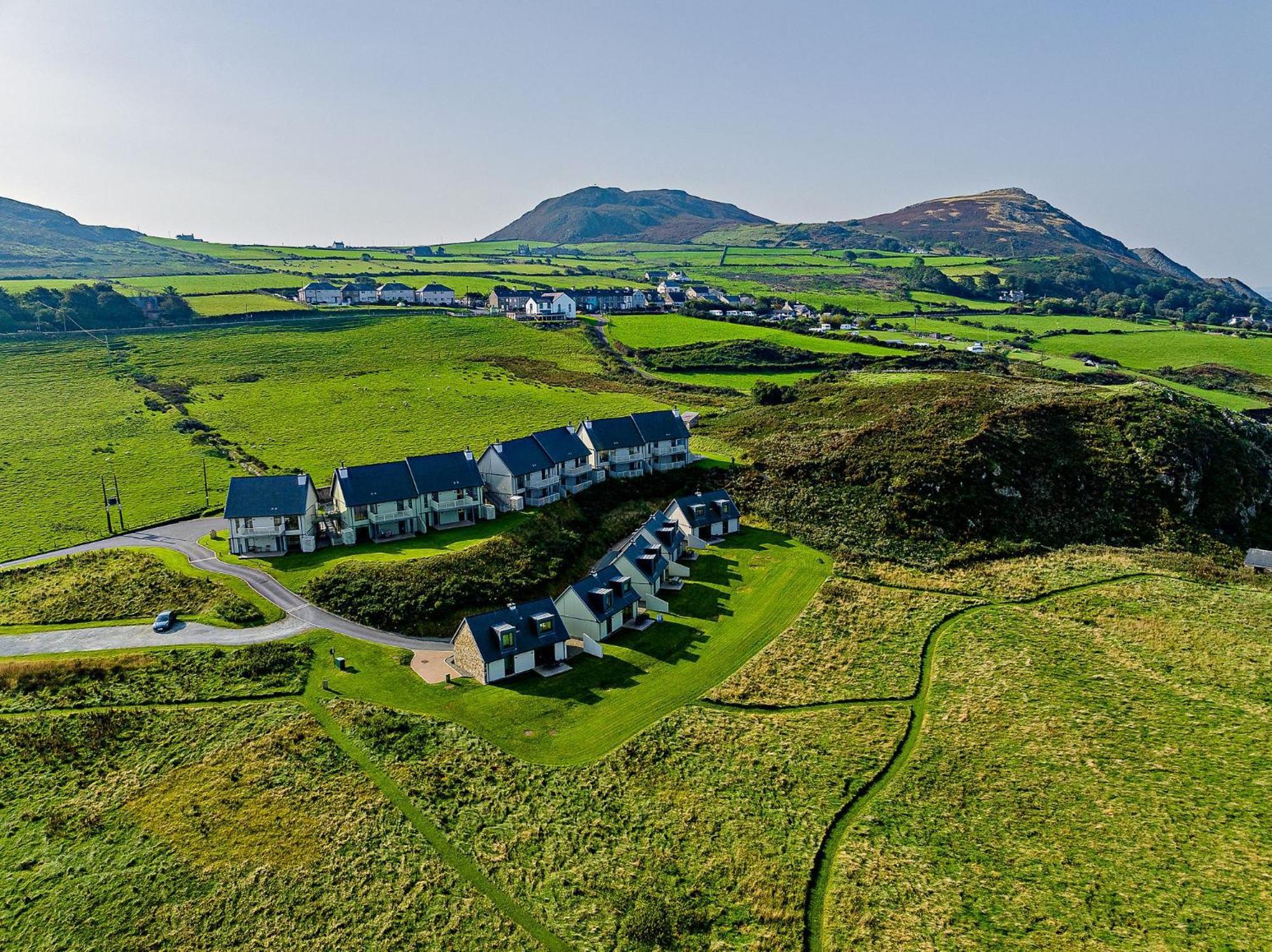 2 Bed Ground Floor Apartment - 11 Plas Pistyll Exterior foto
