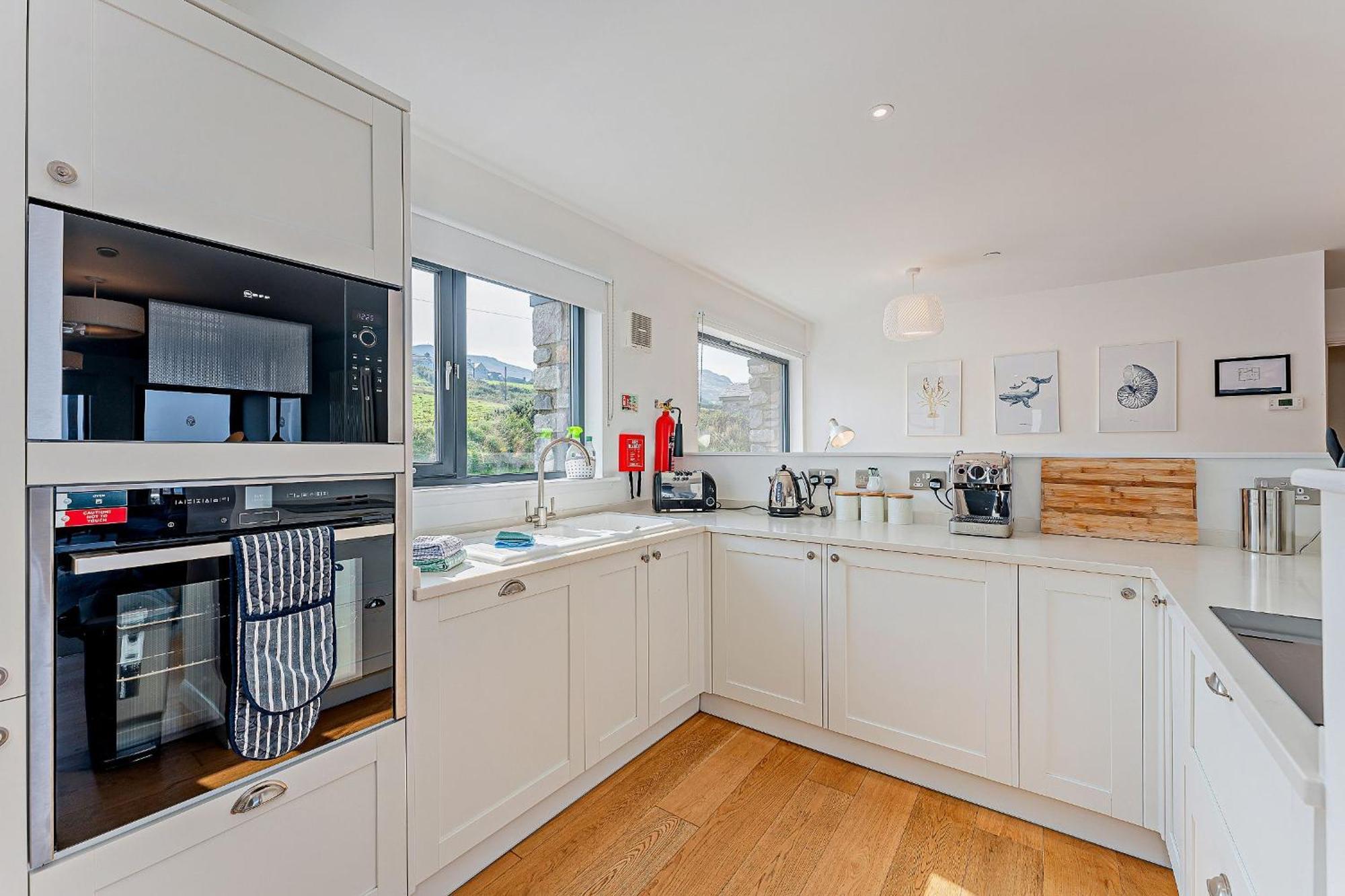 2 Bed Ground Floor Apartment - 11 Plas Pistyll Exterior foto